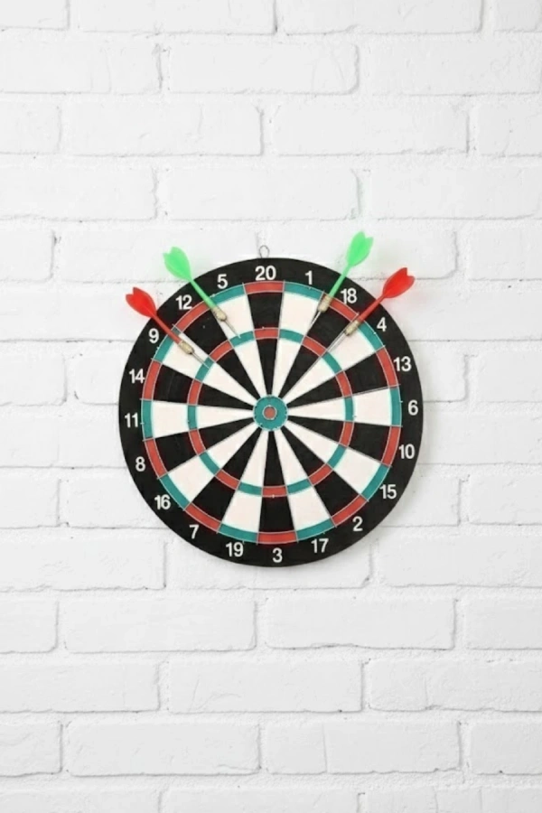 17 İnç Dart