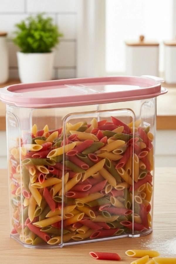 1.7 lt Saklama Kabı