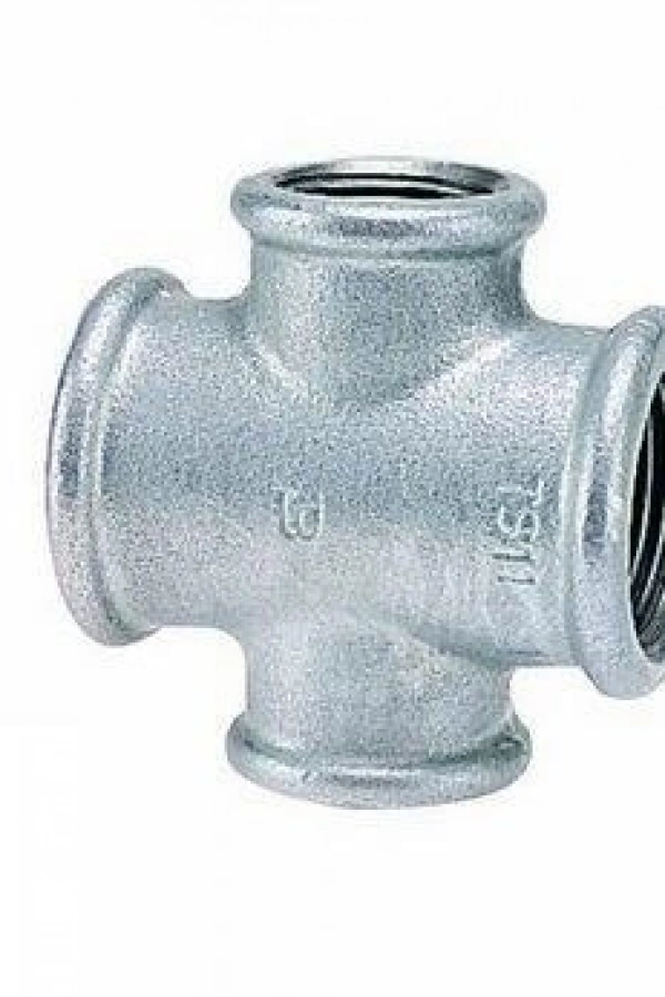 1X3/4X1X3/4 Galvanizli İstavroz İnegal Te