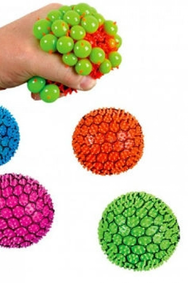 2 Adet Beyin Şekilli Stres Topu