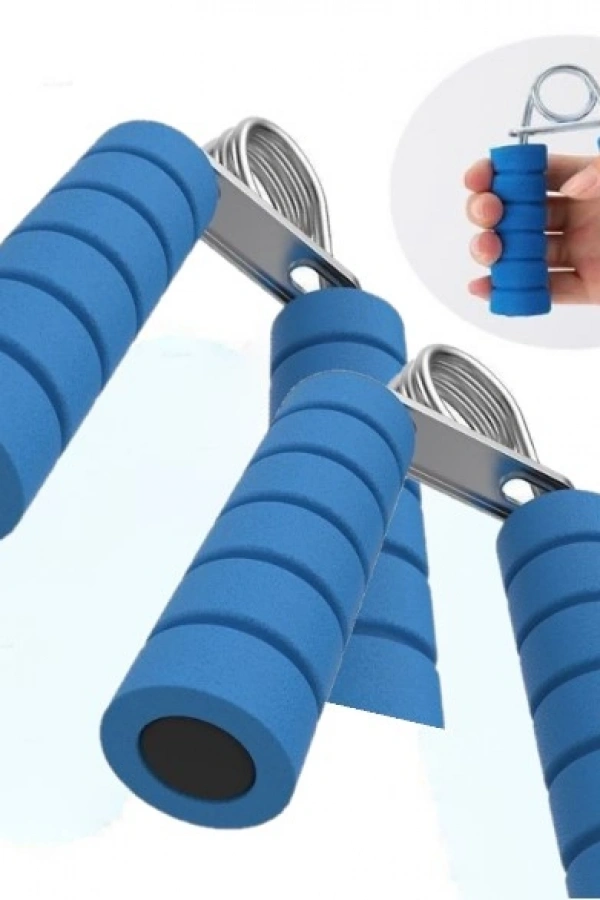 2 Adet Bilek Güçlendirme Yayı