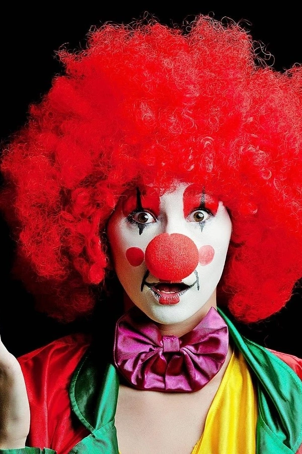 2 Adet Palyaço Burnu Sünger Palyaço Burnu