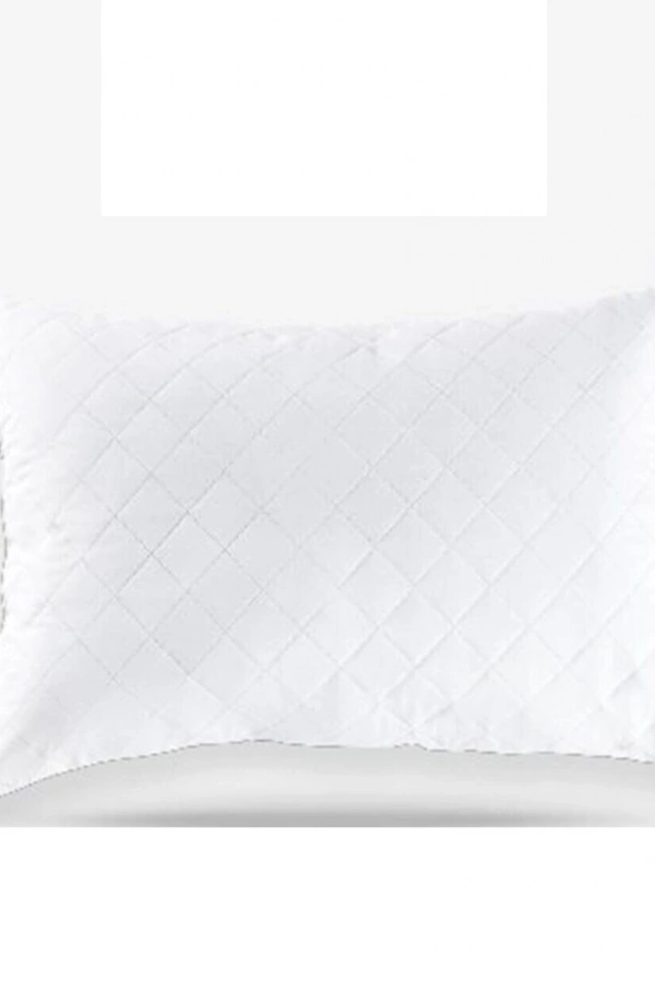 2 Adet Yastık Koruyucu Alez - 50x 70 cm