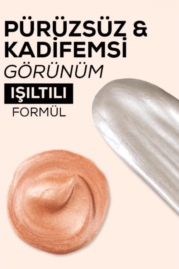 2li Damlalık Şişeli Likit Aydınlatıcı Highlighter Seti