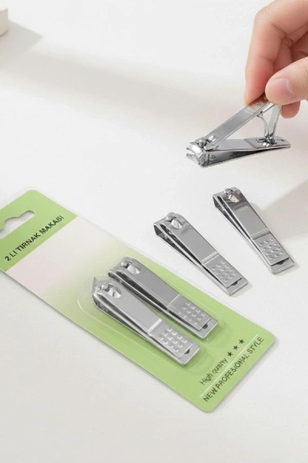 2li Profesyonel Tırnak Makası Seti
