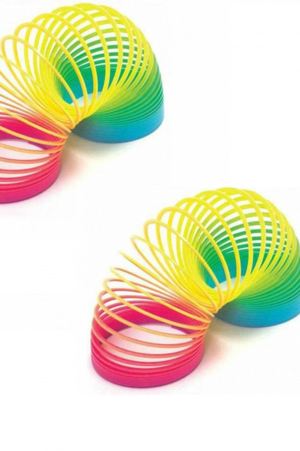 2 li Stres Yayı - Büyük Boy 2li Set