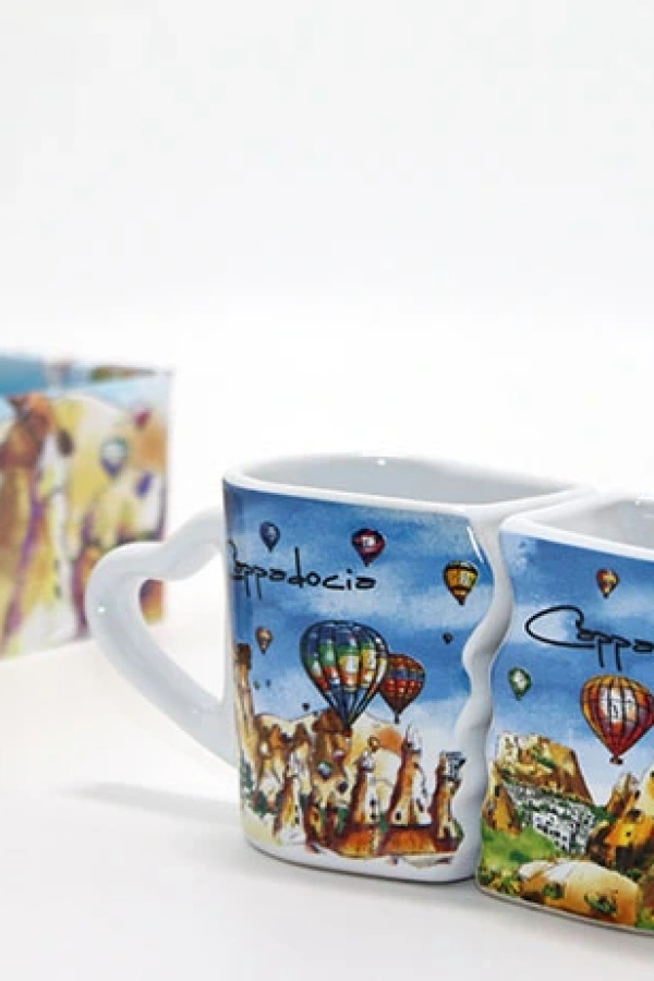 2li Yöresel Kupa Bardak Model 1