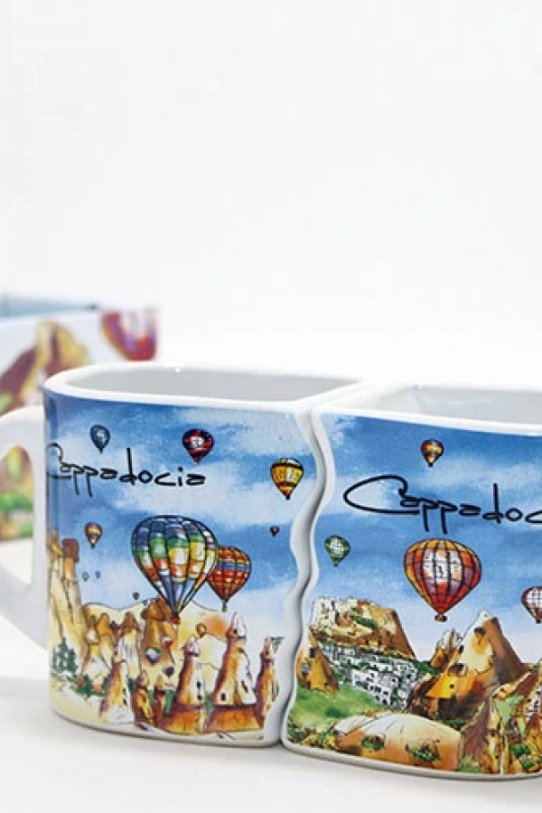 2li Yöresel Kupa Bardak Model 3