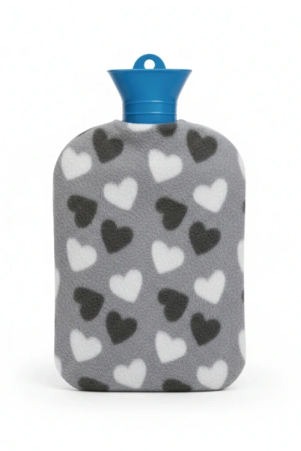 2 Litre Kılıflı Sıcak Su Torbası