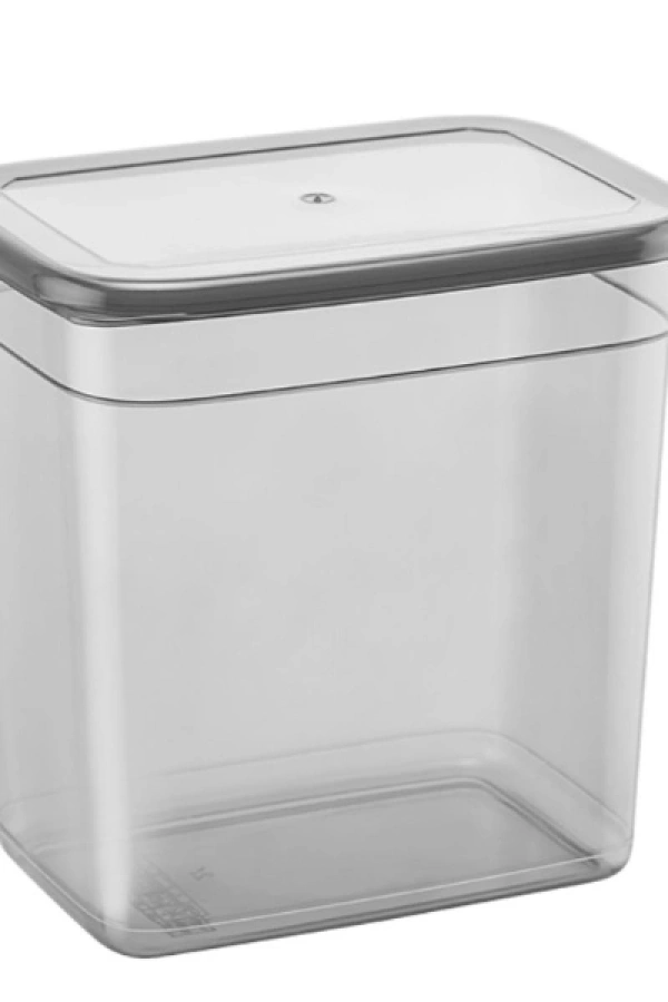 2 lt Dikdörtgen Saklama Kabı