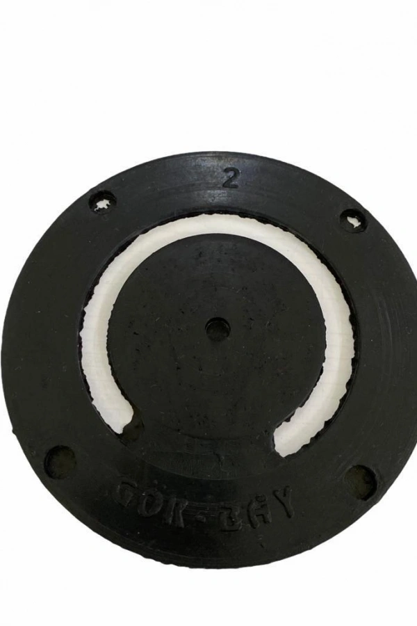 2 No Demir Tulumba Alt Contası Lastik