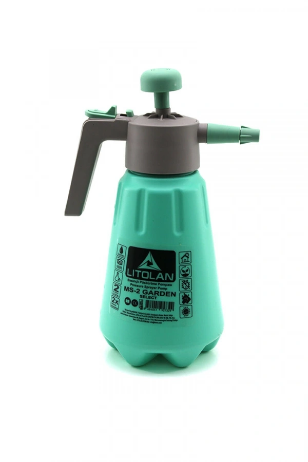 2 UÇLU İLAÇLAMA - BASINÇLI PÜSKÜRTME POMPASI