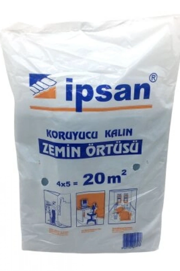 20-M2 KALIN ZEMİN ÖRTÜSÜ