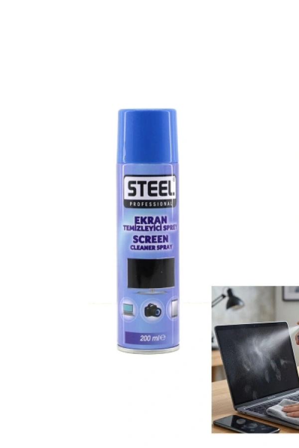 200 ml Ekran Temizleyici Sprey