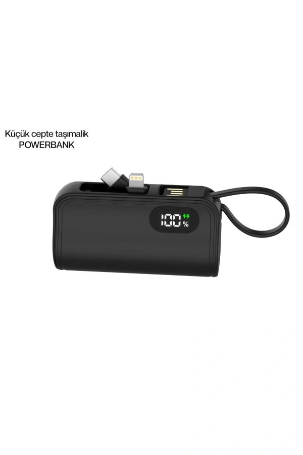 2000MAH POWERBANK