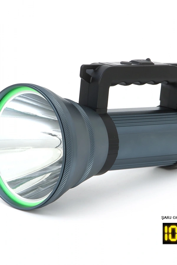 200W Güçlü Şarjlı El Feneri Projektör WT-411