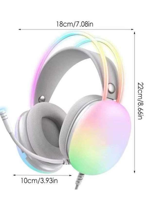 2025 Model Bluetooth Kulaklık Kulak Üstü Kablosuz Uzun Ömürlü Unısex