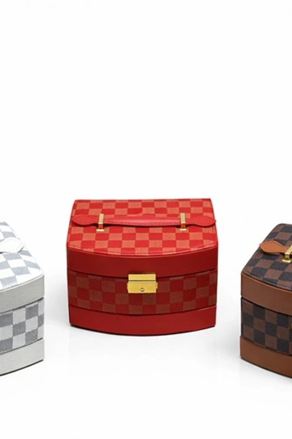 22x18 cm Makyaj Ve Takı Kutusu