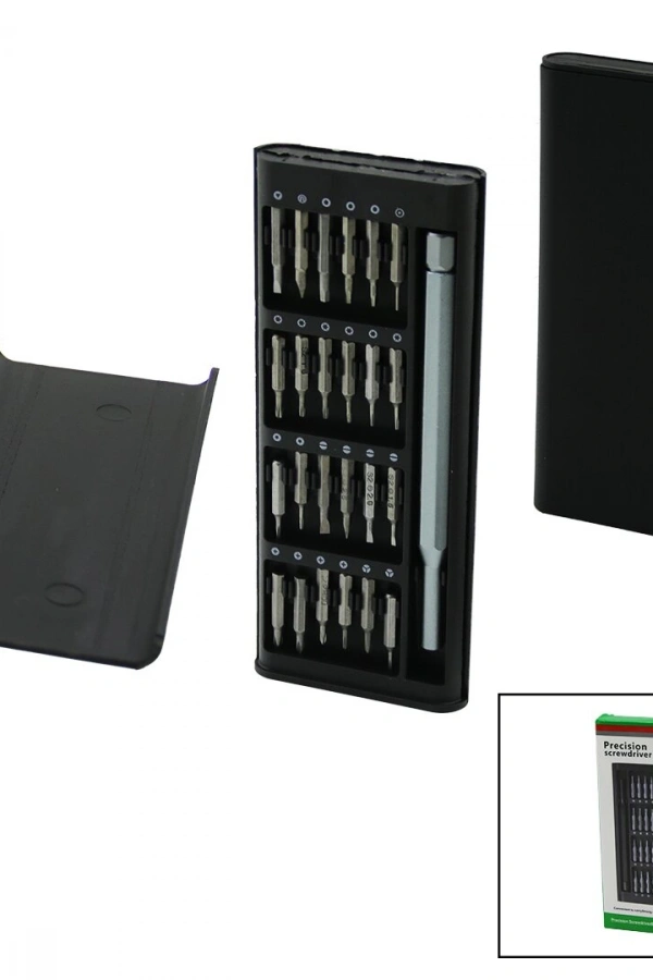 24İN1 SAATÇİ TELEFON BİTS TORNAVİDA SETİ