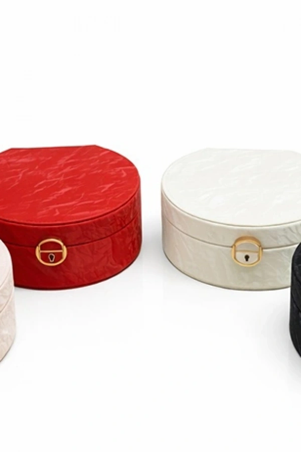 24x21 cm Makyaj Ve Takı Kutusu