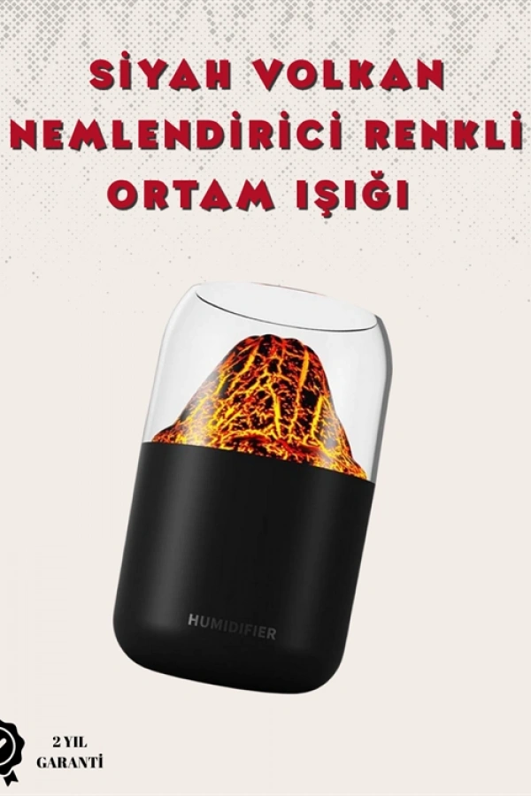 280 ml Kapasiteli Aromaterapi Cihazı