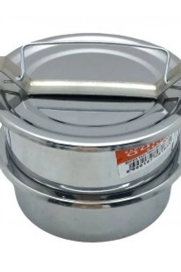 2Lİ SEFER TASI ÇAP: 14CM DERİNLİK: 4.5CM