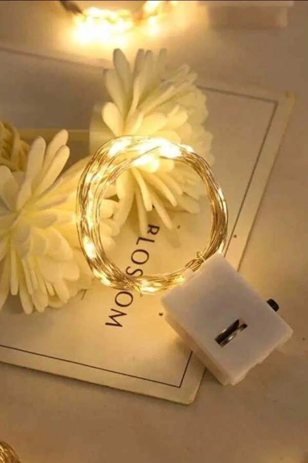 2m Pilli Peri Led Gün Işığı