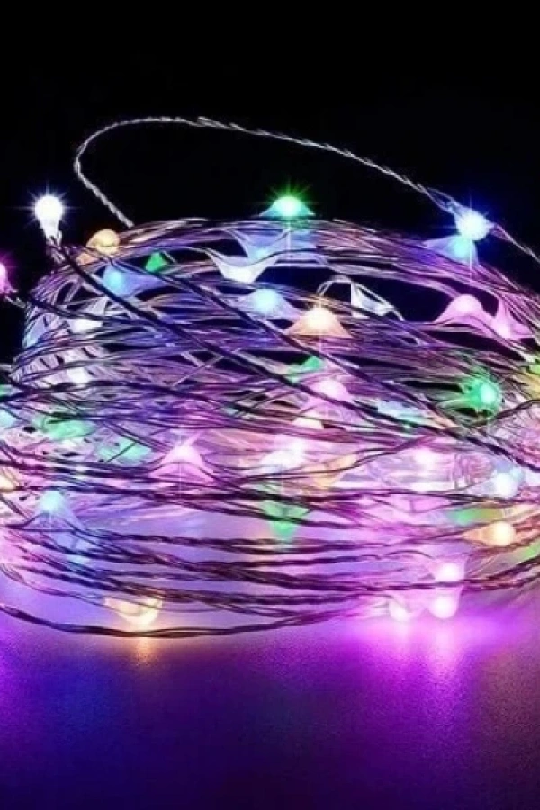 2m Pilli Peri Led RGB