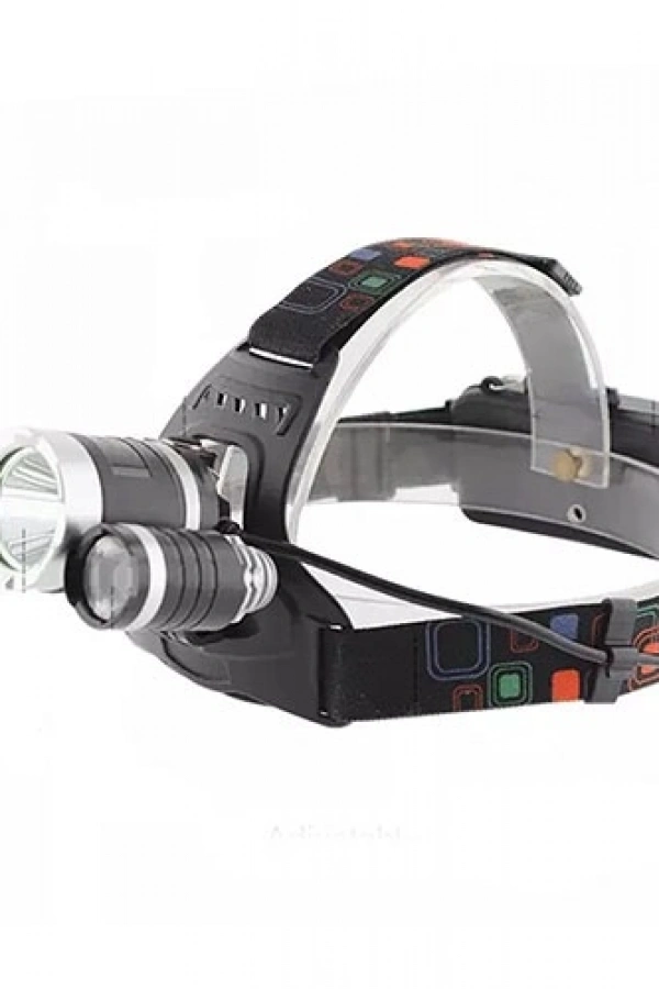 3 Başlı Kafa Feneri