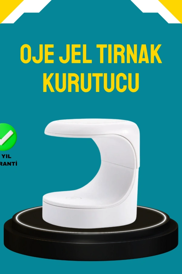 3 Boncuklu Hızlı Kurutucu – 30 Saniyede Etkili Sabitleme