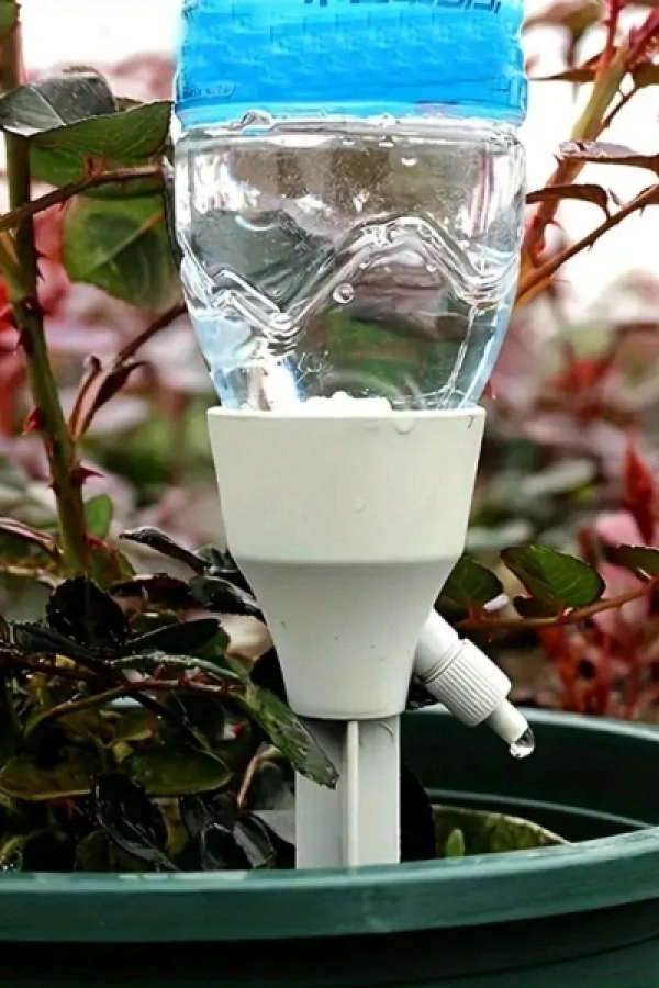 3lü Otomatik Bitki Sulama Aparatı