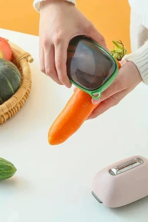 3lü Sebze ve Meyve Soyucu Seti