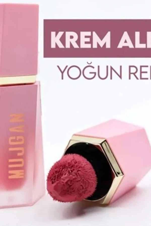 3lü Sıvı Krem Allık Seti - Lip and Cheek