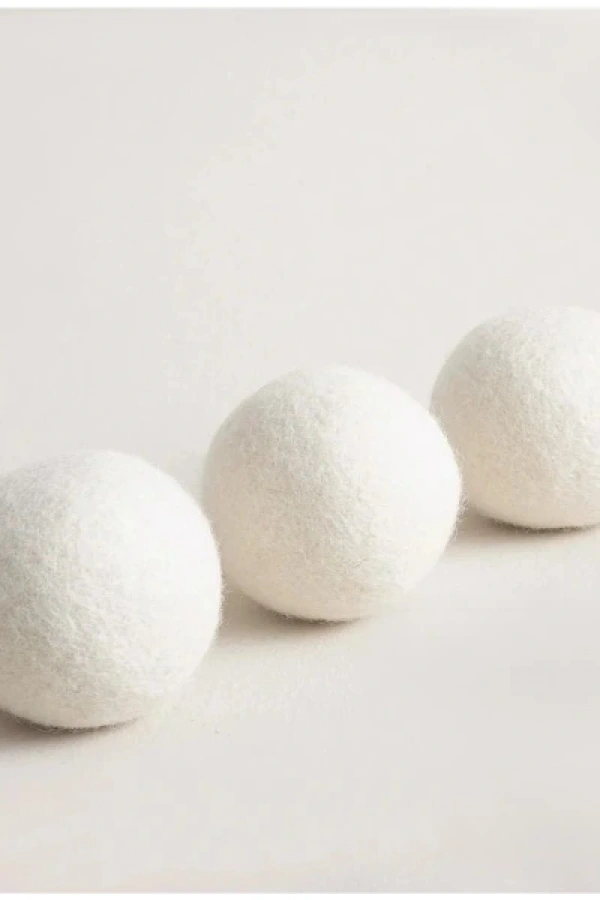 3lü Yün Kurutma Topu Seti