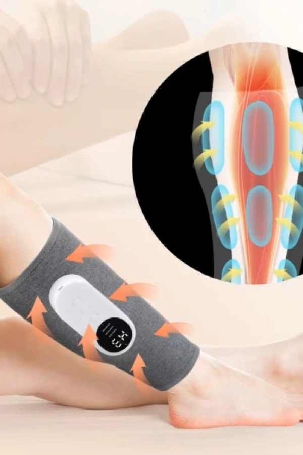 3 Modlu Bacak Masaj Aleti