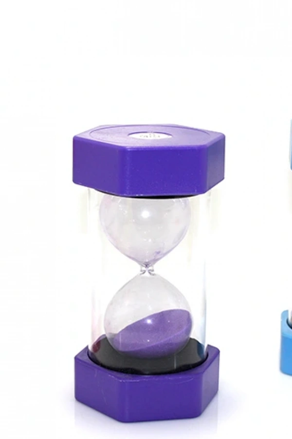 30 Dk Renkli Kum Saati