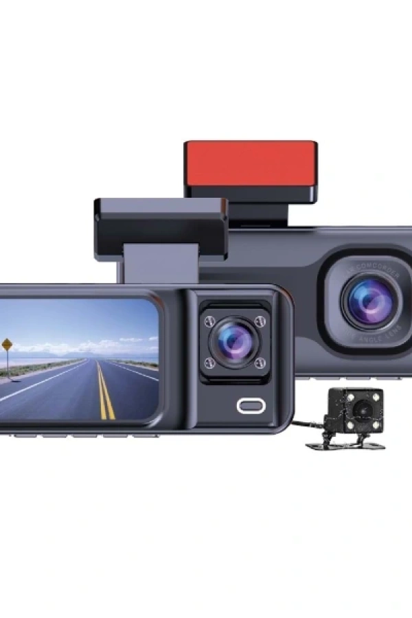 30 FPS Araç Kamerası