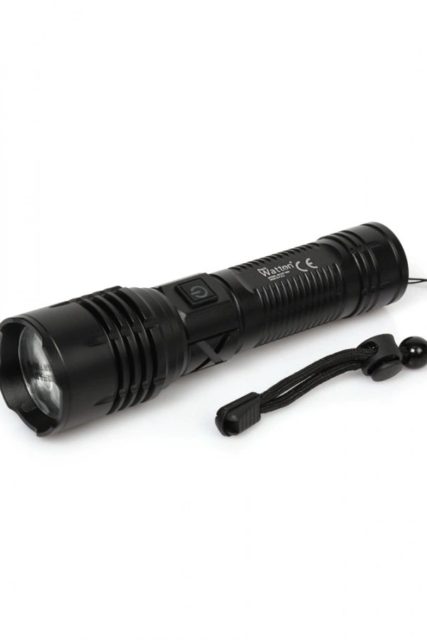 3000 Lümen Güçlü EL Feneri Wt-600