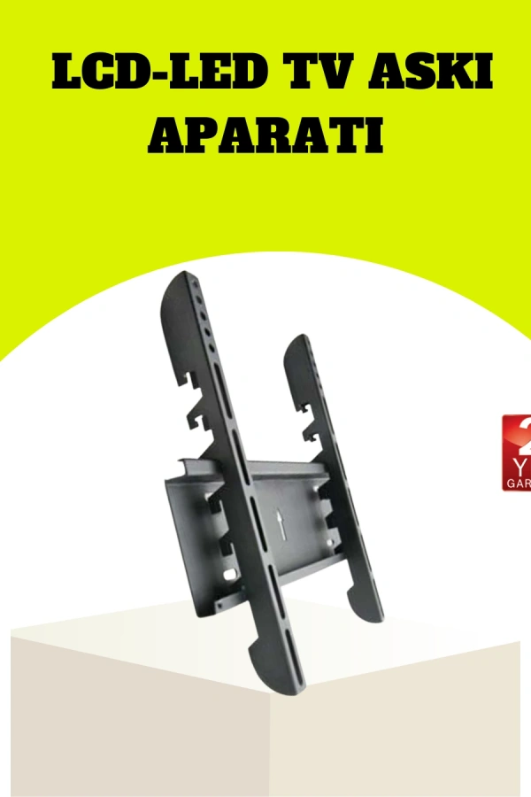 32” LED TV Montaj Aparatı Sağlam Yapı Kolay Kurulum