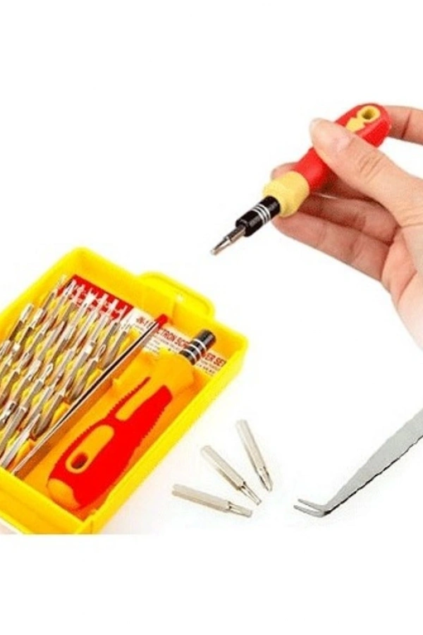 32 Parça Tornavida Seti