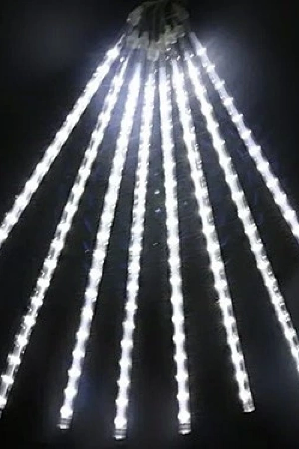 3.2m Meteor Led Beyaz Işık