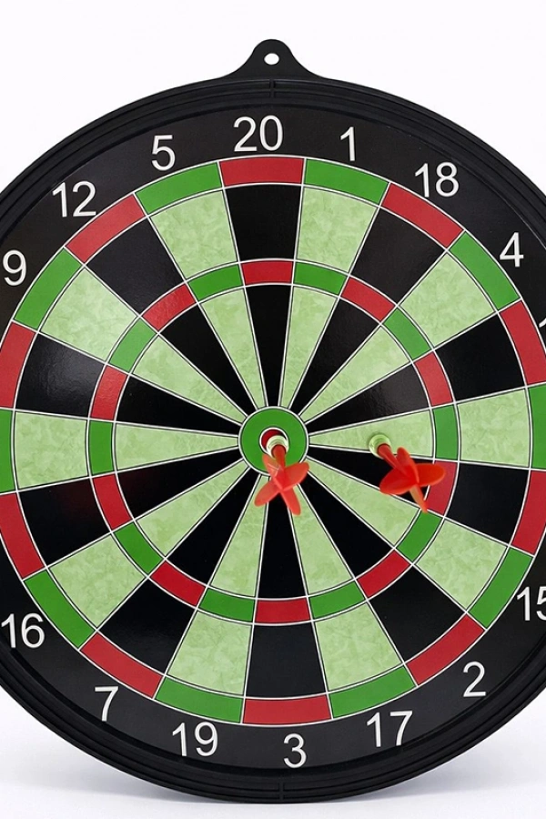 35 cm Duvara Asmalı Mıknatıslı Dart Oyunu