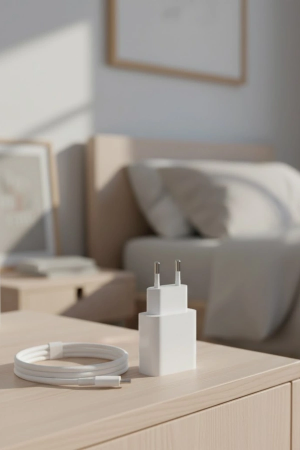 35W USB-C Hızlı Şarj Adaptörü Type-C to C Kablo Seti