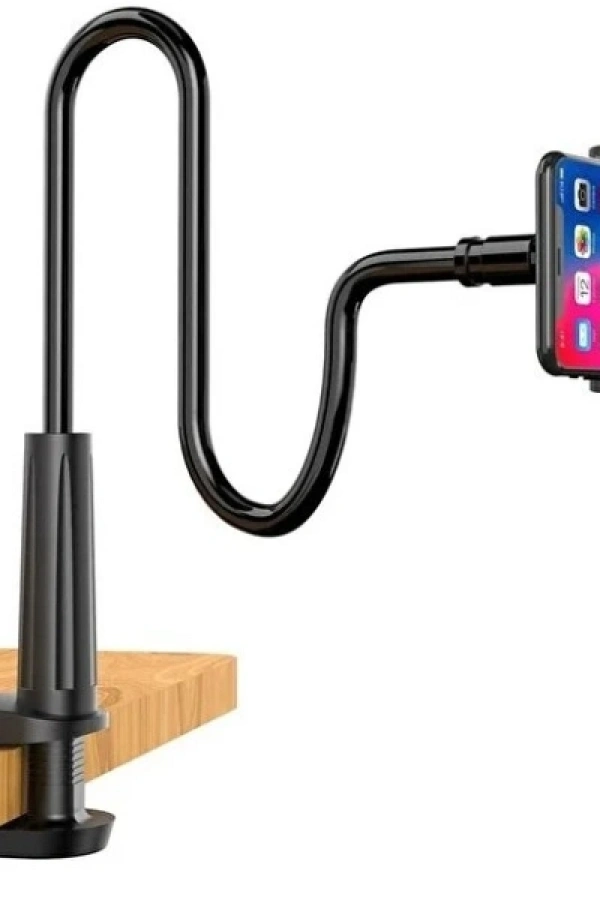 360 Derece Oynar Masaüstü Akrobat Telefon Tutucu