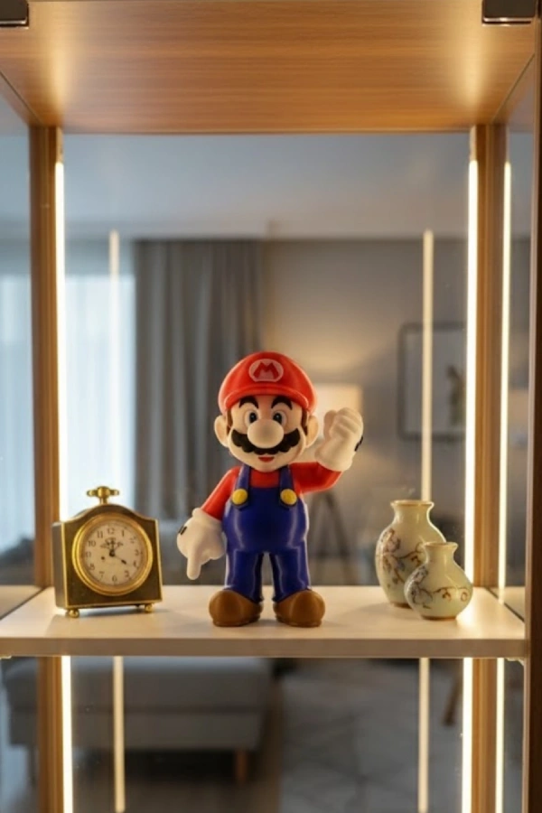 3D MARİO
