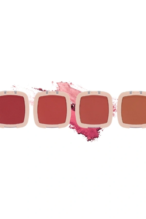 4lü Aynalı Allık Seti