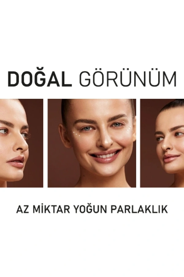 4lü Likit Highlighter Aydınlatıcı Seti