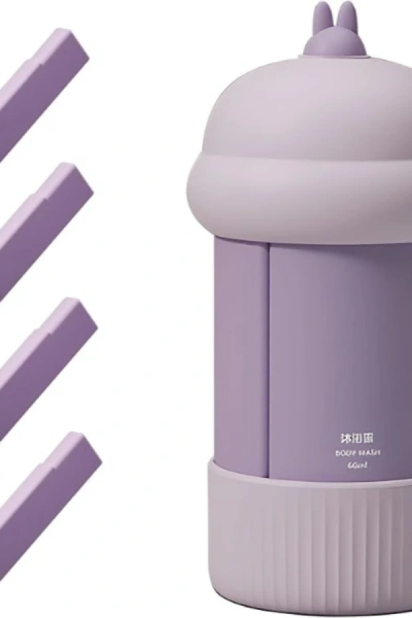 4ü 1 Arada Seyahat Şişesi Seti