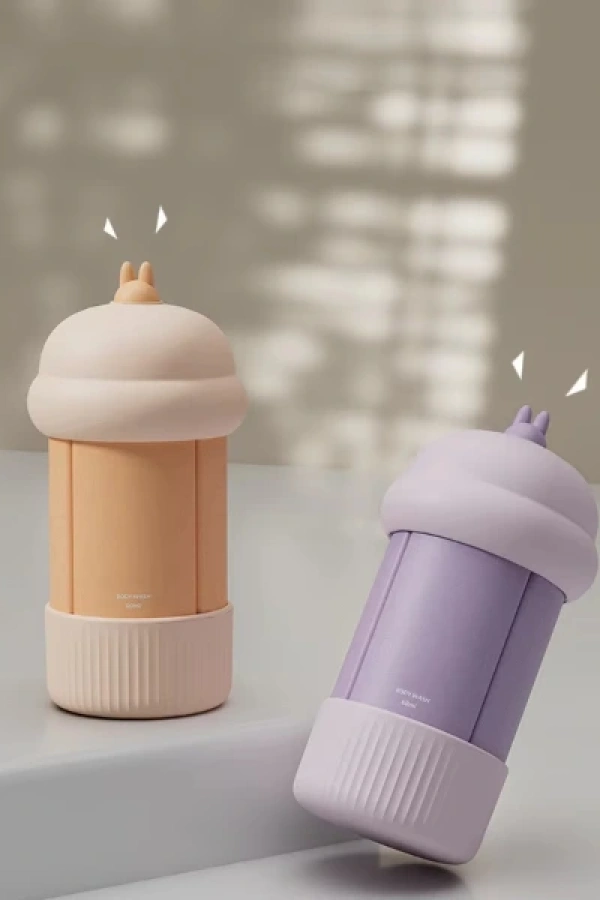 4ü 1 Arada Seyahat Şişesi Seti