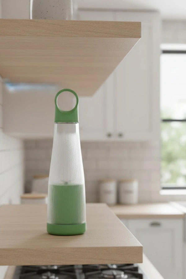 400 ml Kapasiteli Pratik Taşınabilir Meyve Blender